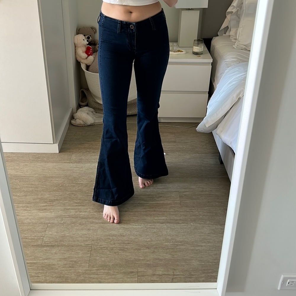 FREE PEOPLE JEANS